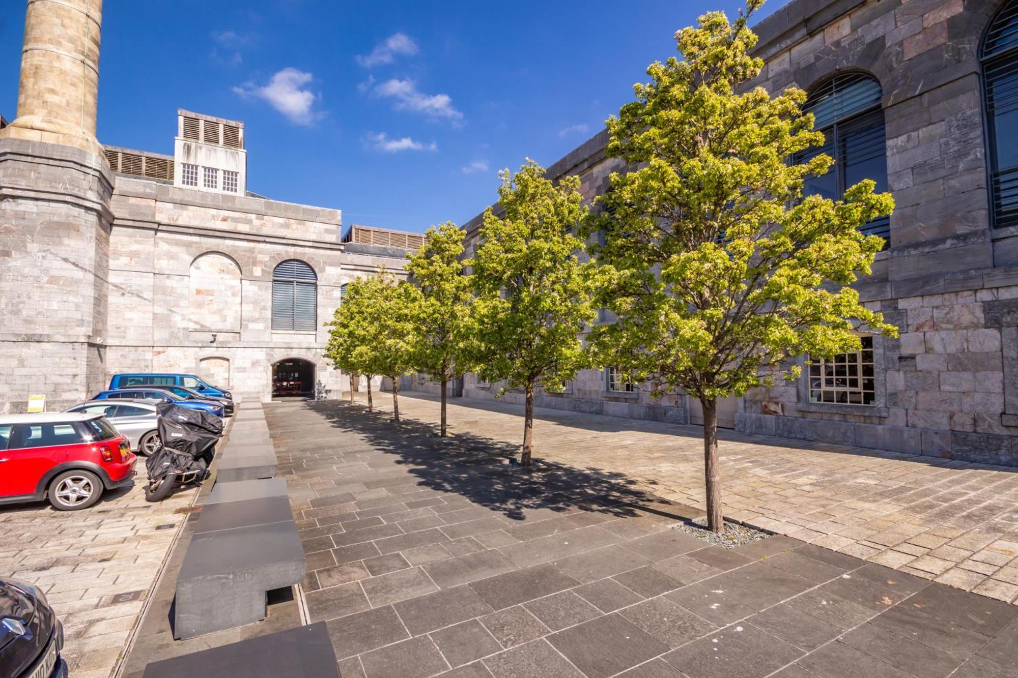 3 Bed- The Pavilion By Pureserviced Plymouth Exterior foto